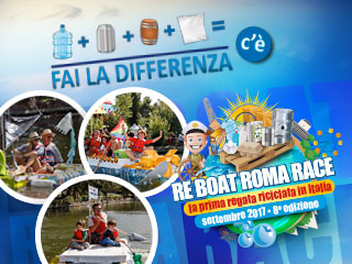 Scopri il progetto Fai la Differenza!