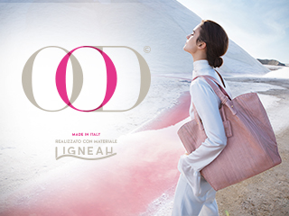 OOD Un brand made in Italy che trasforma il legno in tessuto