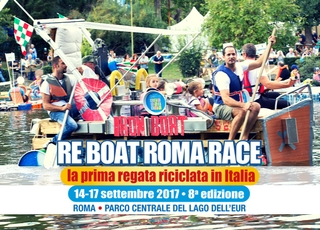 Il ringraziamento dell'organizzazione di Re Boat Roma Race a federazioni sportive e comitati