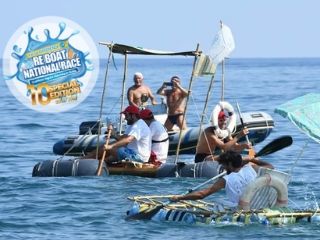 La Re Boat Race arriva sulla Costa Saracena.