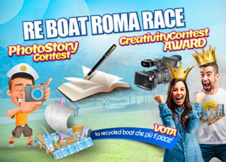 I nuovi contest della regata riciclata: PhotoStoryContest e Creativity Contest Award