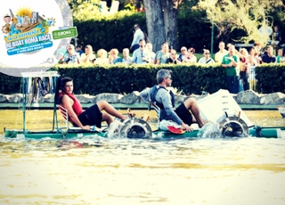 Il Re Boat Roma Race Contest