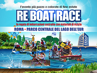 Partono le attività della RE BOAT RACE