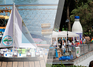 Con La Centrale Del Latte Di Roma, – in Fai La Differenza, C’e’… Re Boat Roma Race - l’innovazione è Centrale!