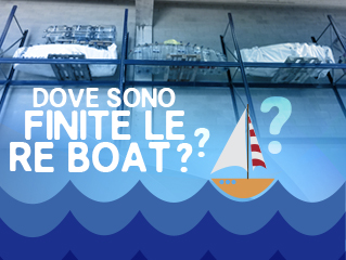 La Città in Tasca è finita, l’ultimo stand va via! E le imbarcazioni costruite al Cantiere delle Re Boat?