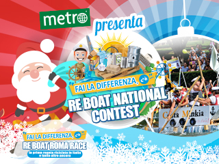Contest regata riciclata