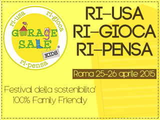 Porte aperte al Festival della sostenibilità!
