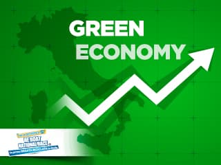Nella green economy, l'Italia è leader in Europa
