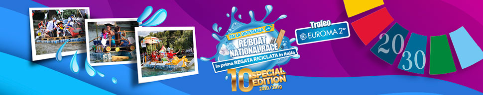 Re Boat National Race