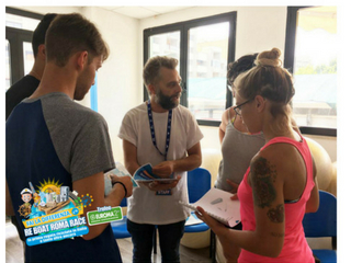prime iscrizioni re boat roma race incontro tutor