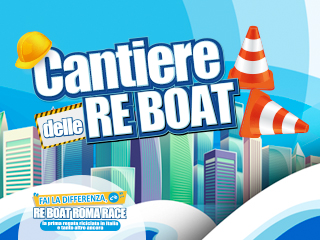 reboatromaracce cantiere un mese apertura citta in tasca parco degli scipioni save the date