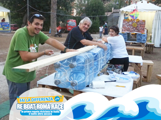 reboatromarace savethedate un mese allapertura del cantiere re boat citta in tasca sostenibilita riuso riciclo